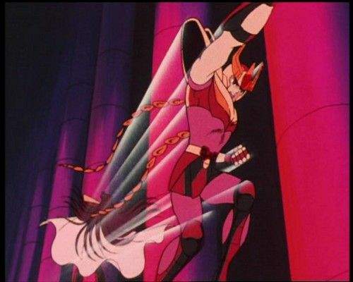 Otaku Gallery  / Anime e Manga / Saint Seiya / Screen Shots / Episodi / 057 - Ritorno dall`Ade / 075.jpg